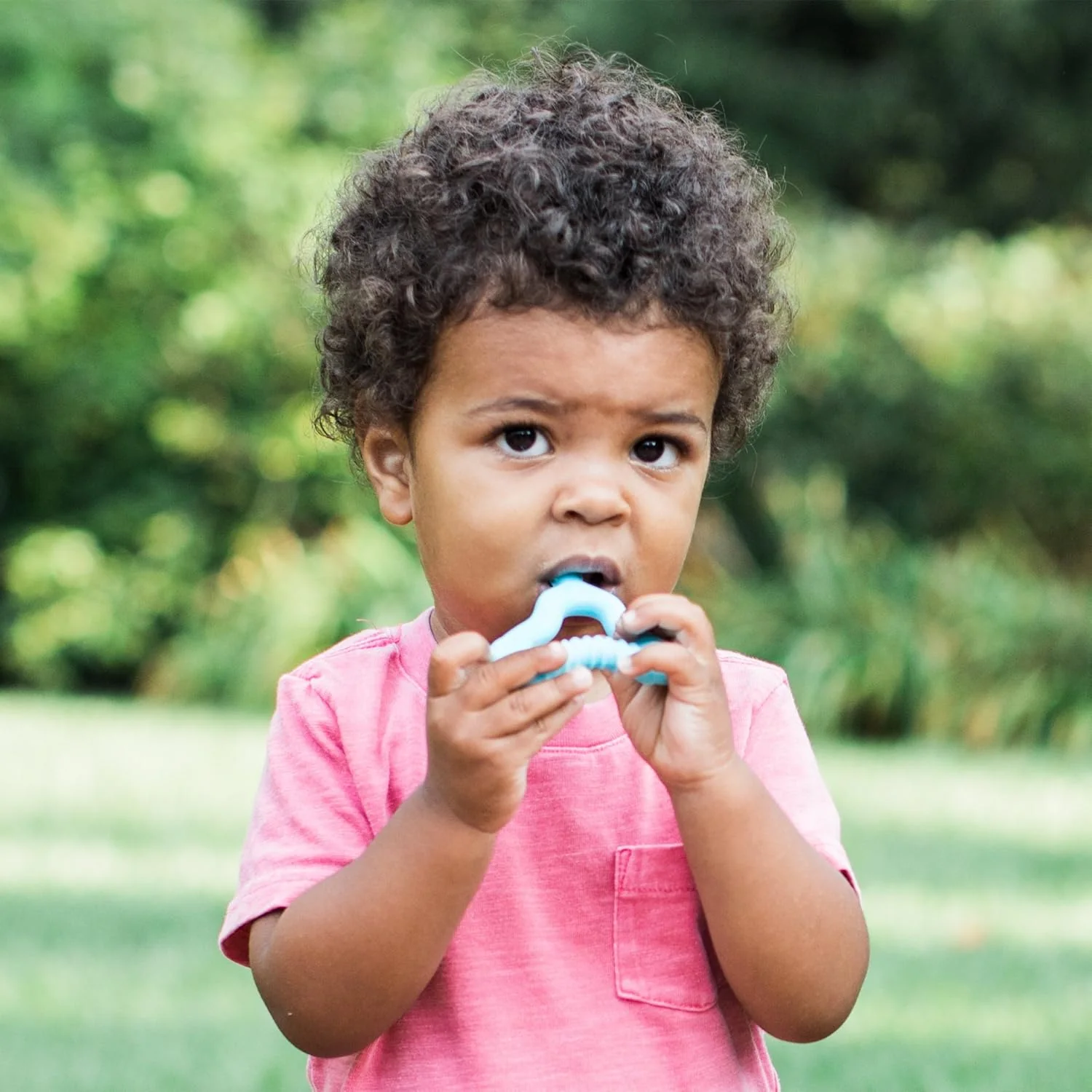 Molar Teether Aqua - Image 3