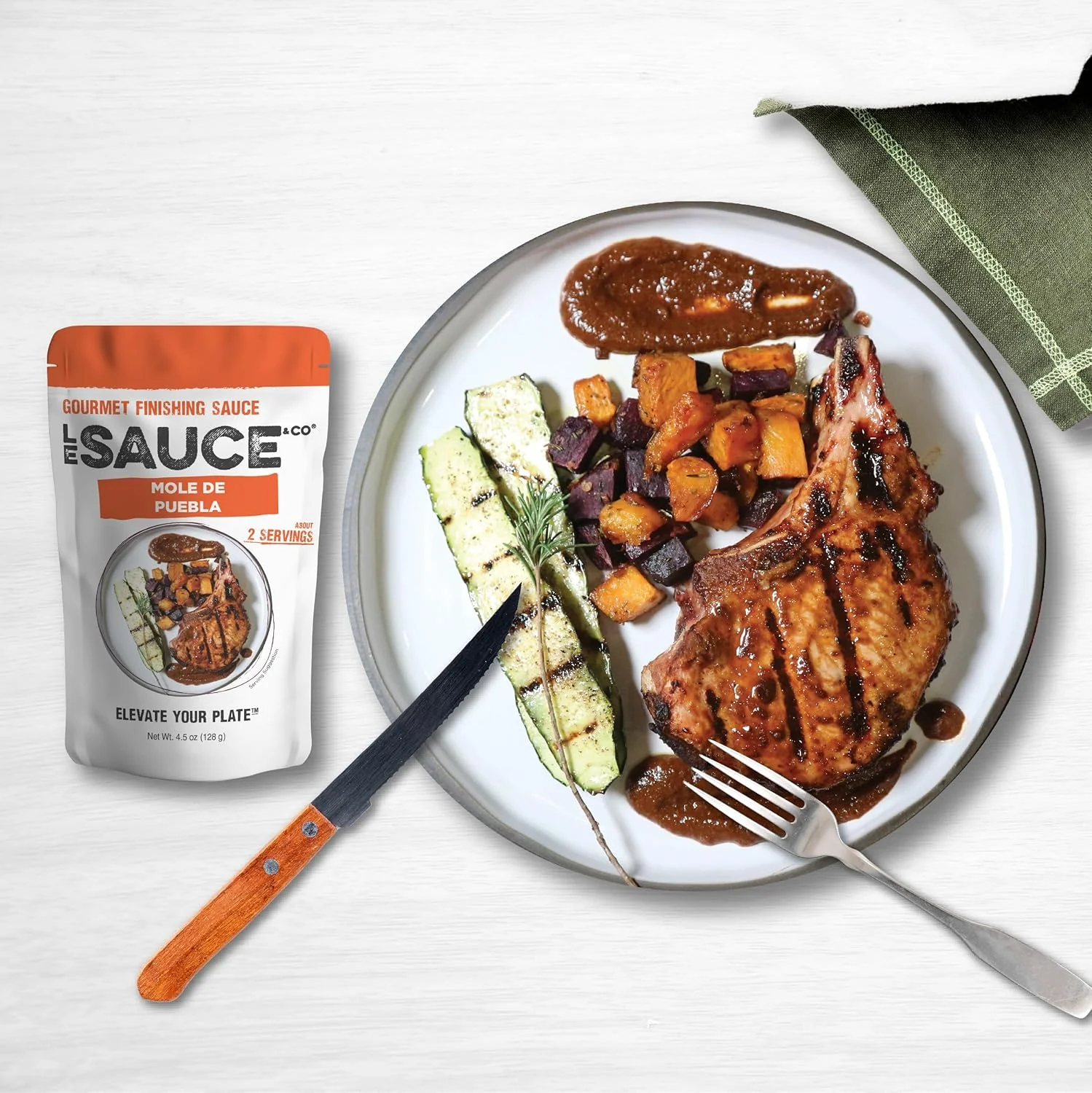 Mole de Puebla Finishing Sauce - Image 2