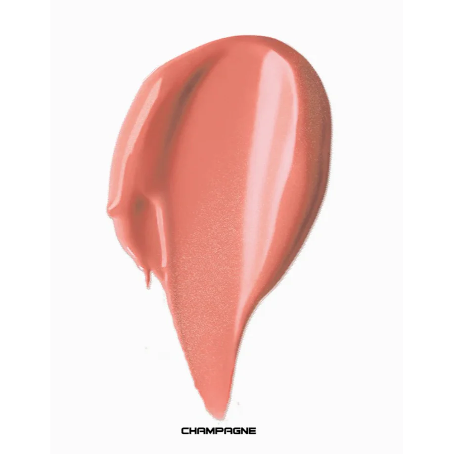 Monograph Cream Lipstick - Champagn - Image 2
