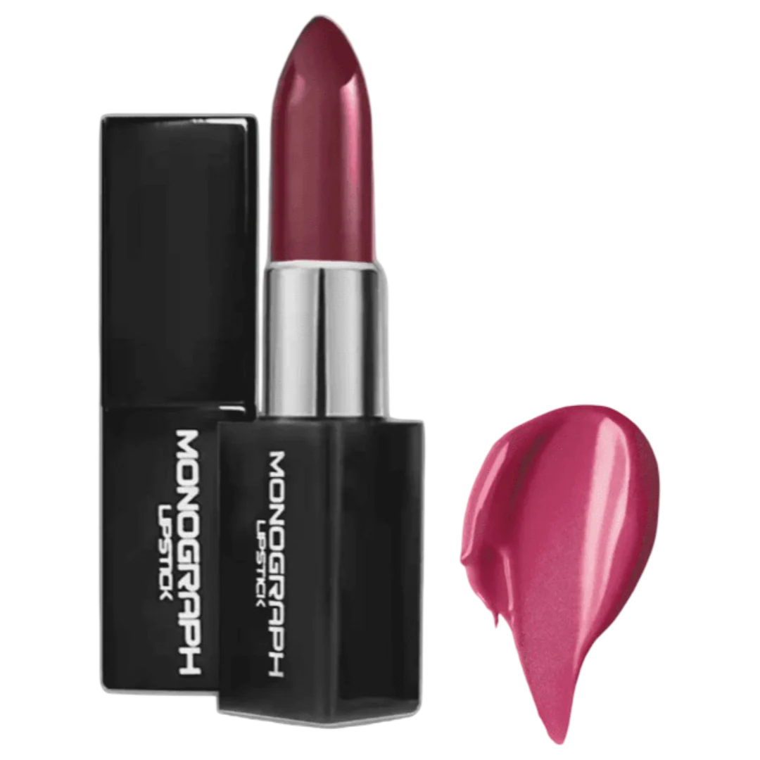 Monograph Cream Lipstick - Hush