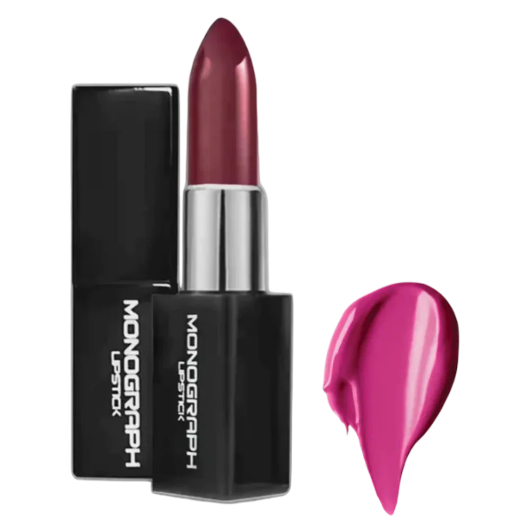 Monograph Cream Lipstick - Lotus