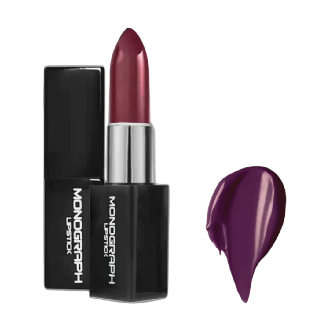 Monograph Cream Lipstick - Thunder