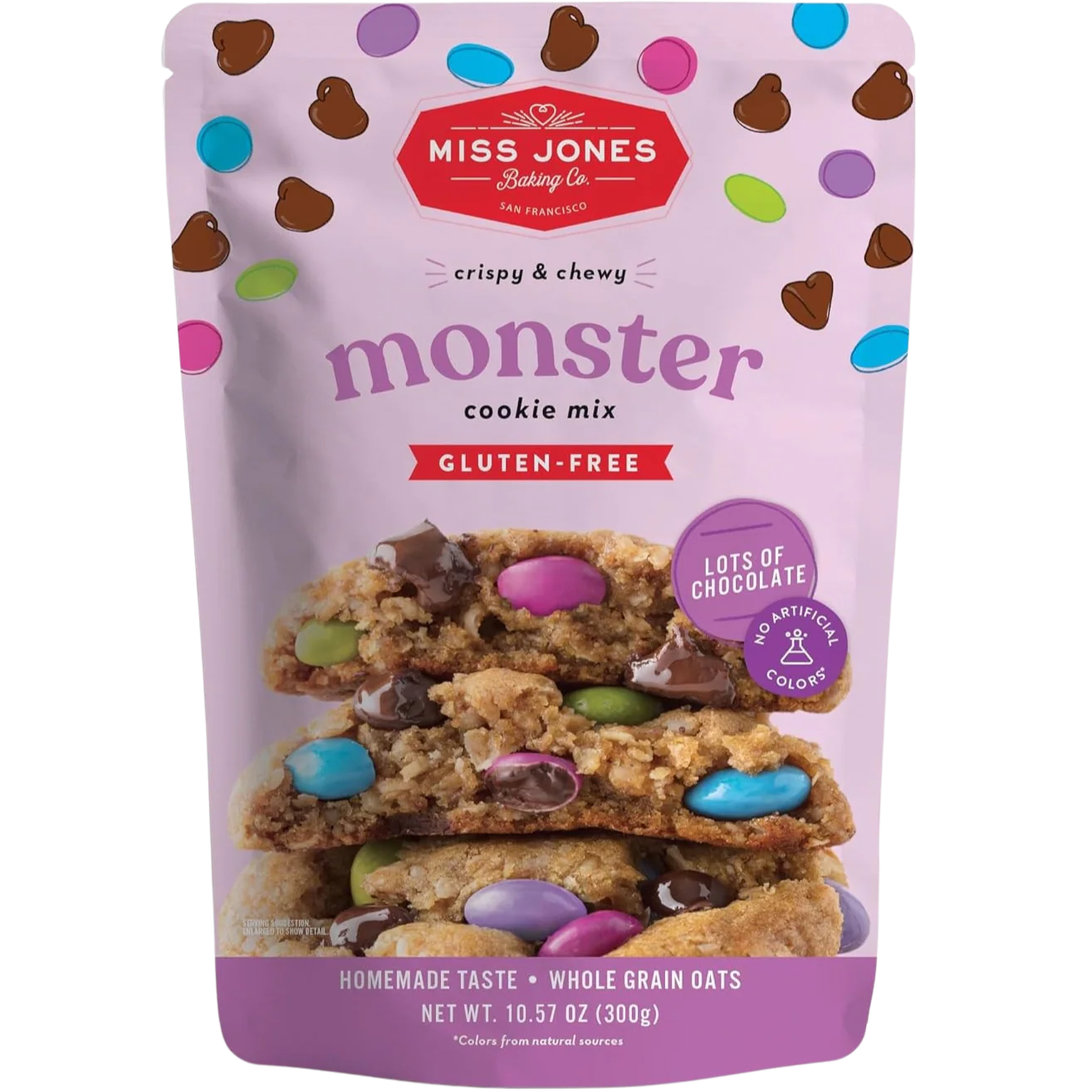 Monster Cookie Mix