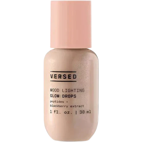 Mood Lighting Luminizing Glow Drop - Sheer Golden