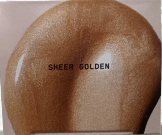 Mood Lighting Luminizing Glow Drop - Sheer Golden - Image 4