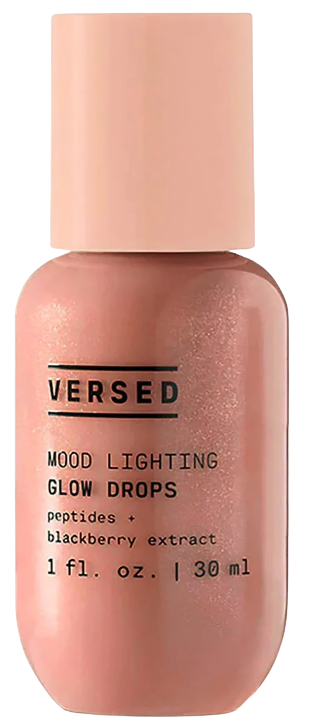 Mood Lighting Glow Drops - Rose Gold