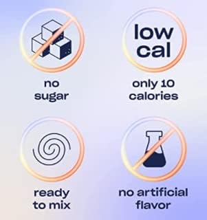 Mood Powder Packets - Lemon Citrus (10 CT) - Image 4
