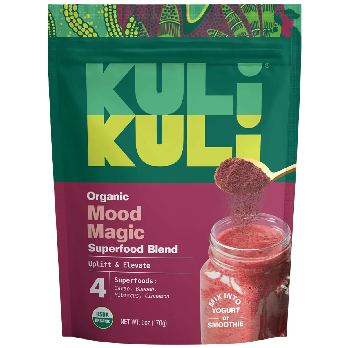 Mood Magic Superfood Blend