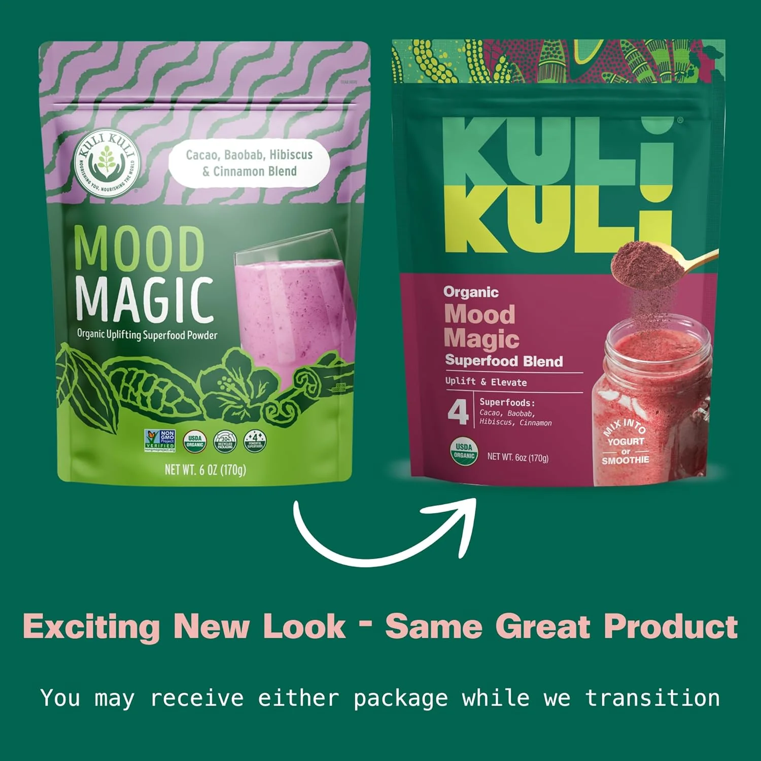 Mood Magic Superfood Blend - Image 5