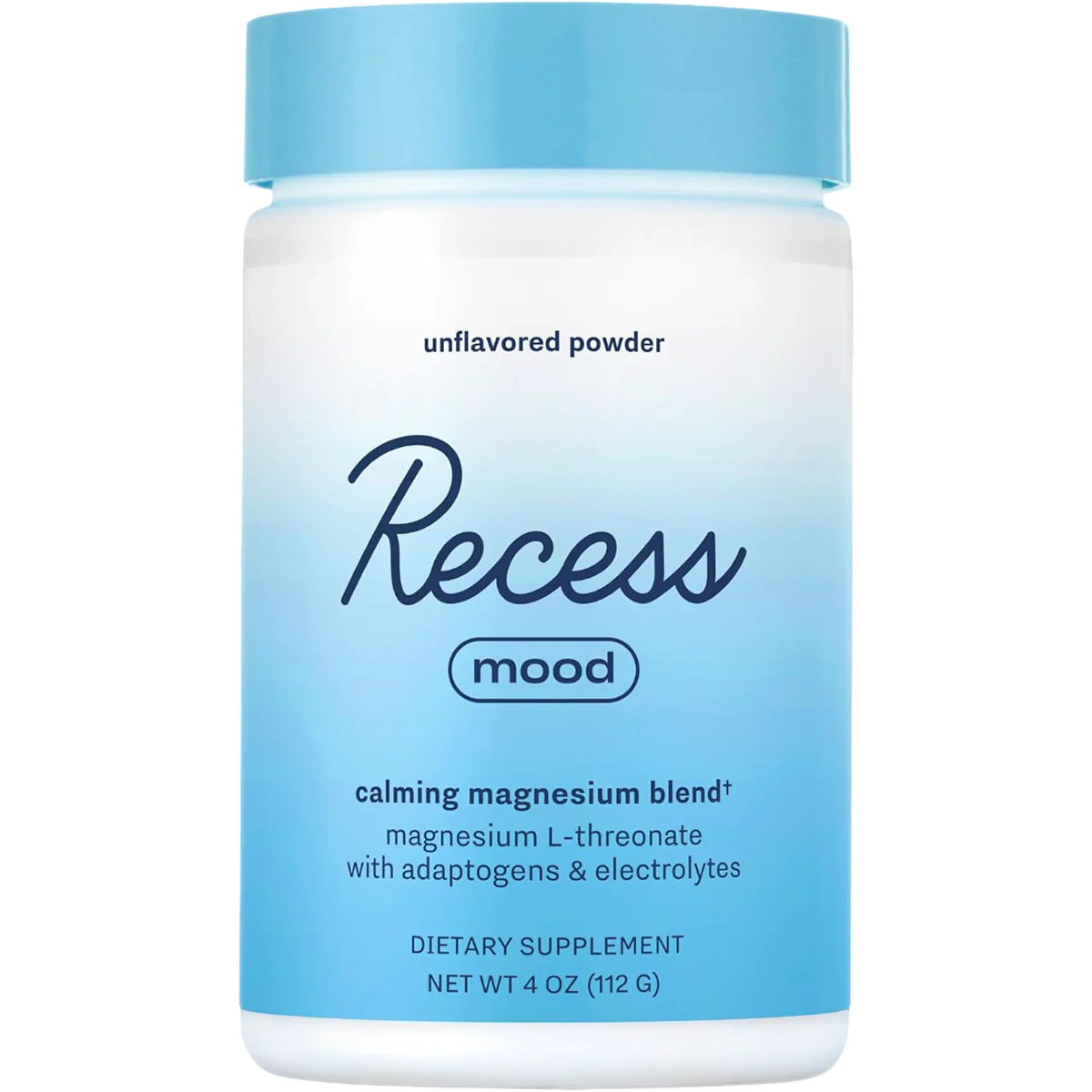 Mood Unflavored Adaptogenic & Electrolyte Hydration Mix