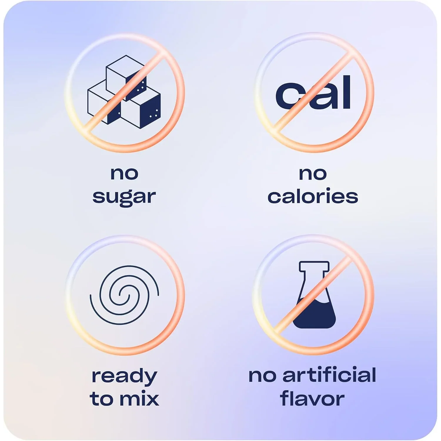 Mood Unflavored Adaptogenic & Electrolyte Hydration Mix - Image 3