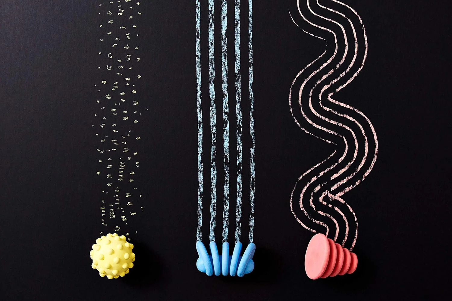 Moon Chalk - Color Set - Image 2