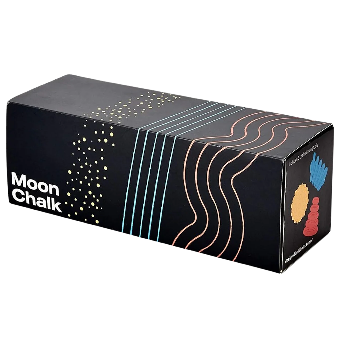 Moon Chalk - Color Set - Image 3