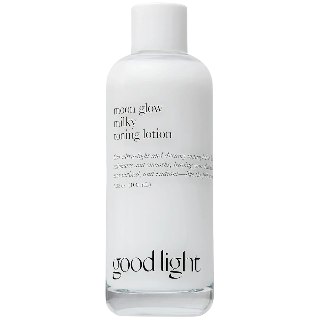 Moon Glow Milky Toning Lotion