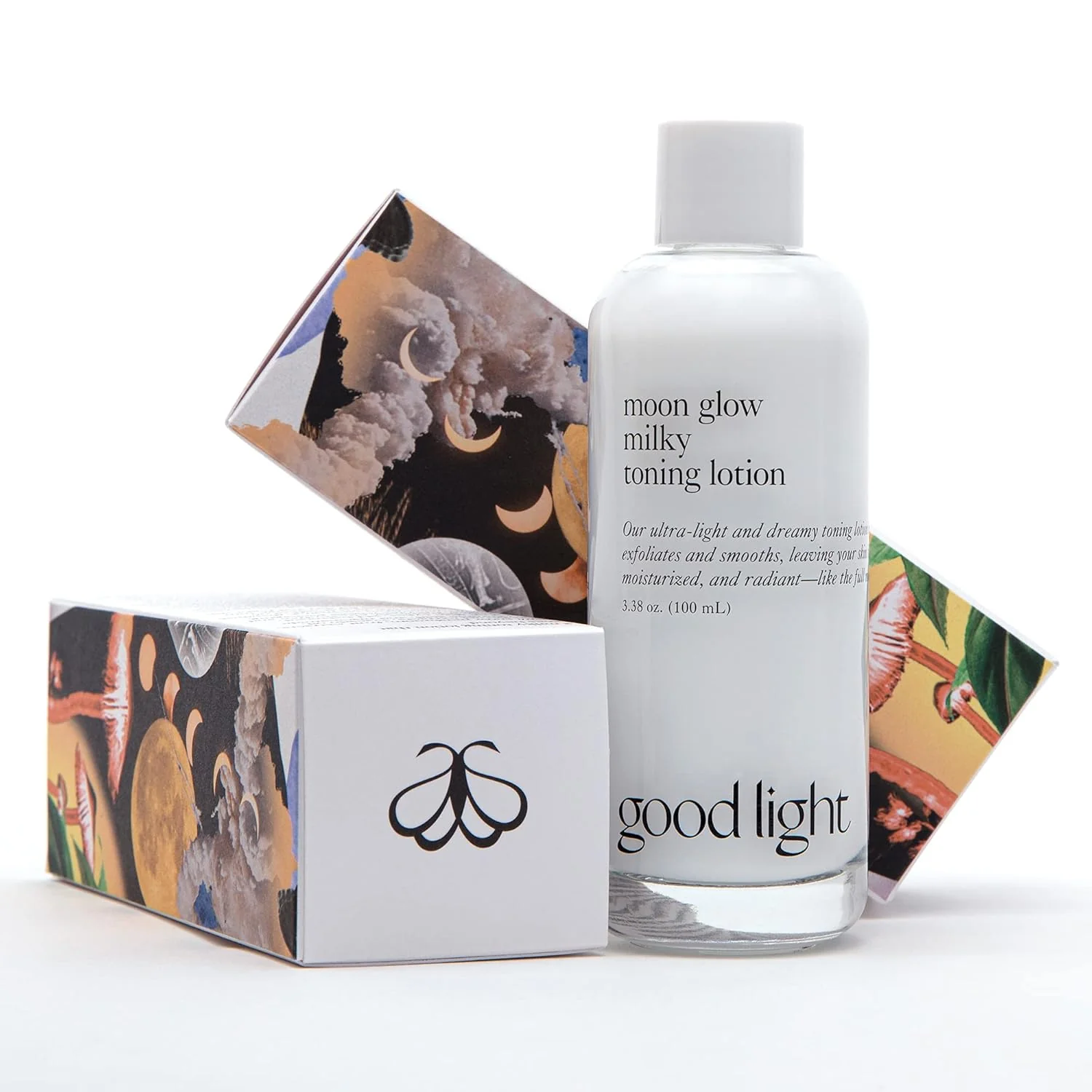 Moon Glow Milky Toning Lotion - Image 2