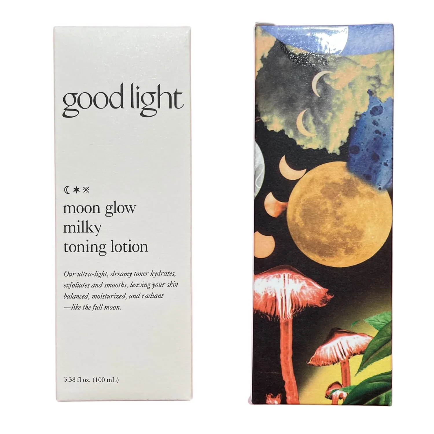 Moon Glow Milky Toning Lotion - Image 4