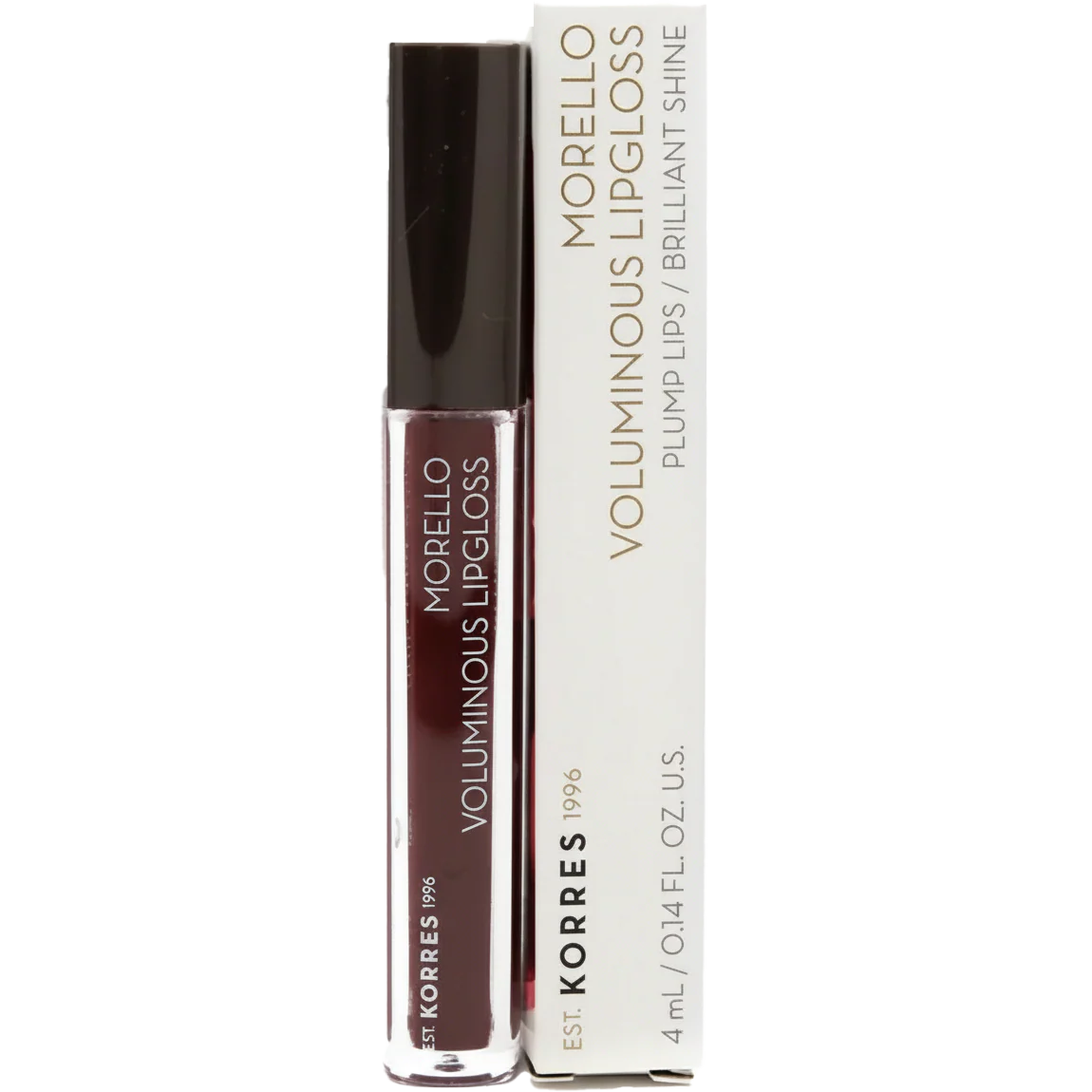 Morello Voluminous Lip Gloss - 58 Bloody Cherry