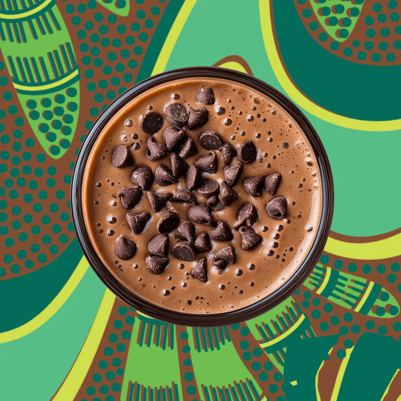 Organic Superfood Energy Shake - Chocolate Peanut Butter - Image 6