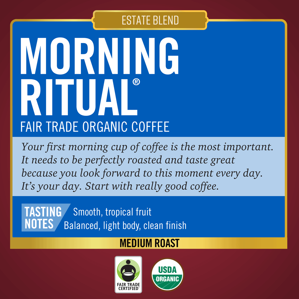 Morning Ritual Ground Coffee - Image 5