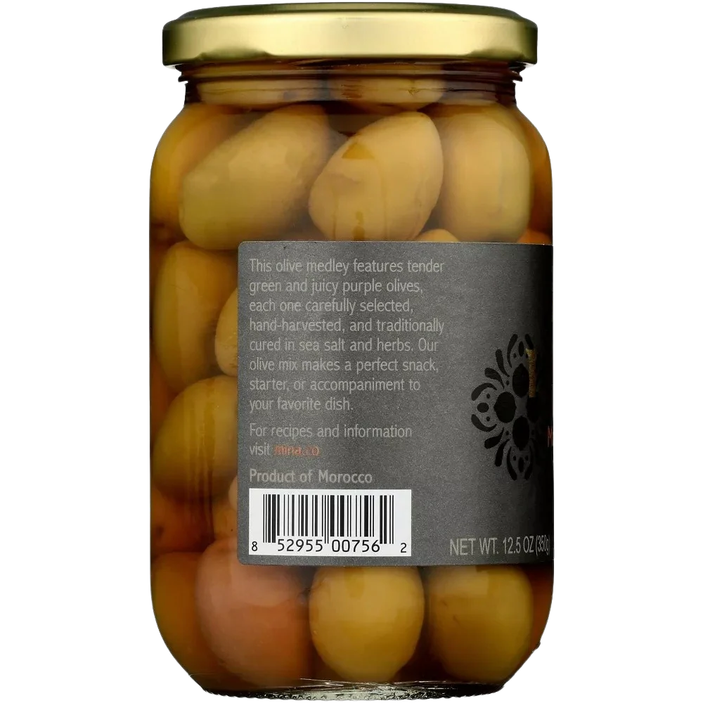 Moroccan Olive Mix - Image 3