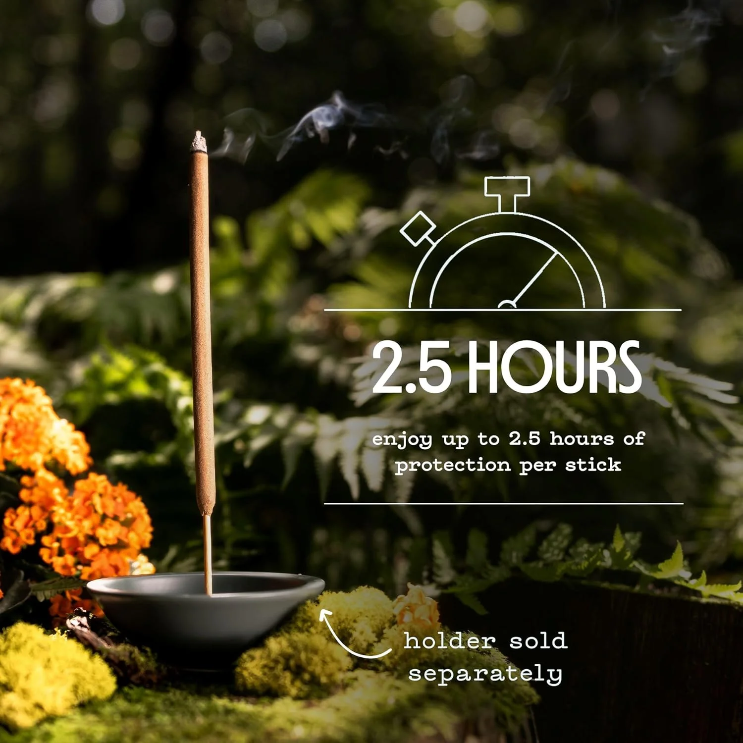 Mosquito Repellent Incense Sticks - Image 4