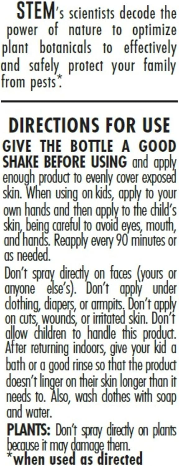 Mosquito Repellent Spritz - Image 4