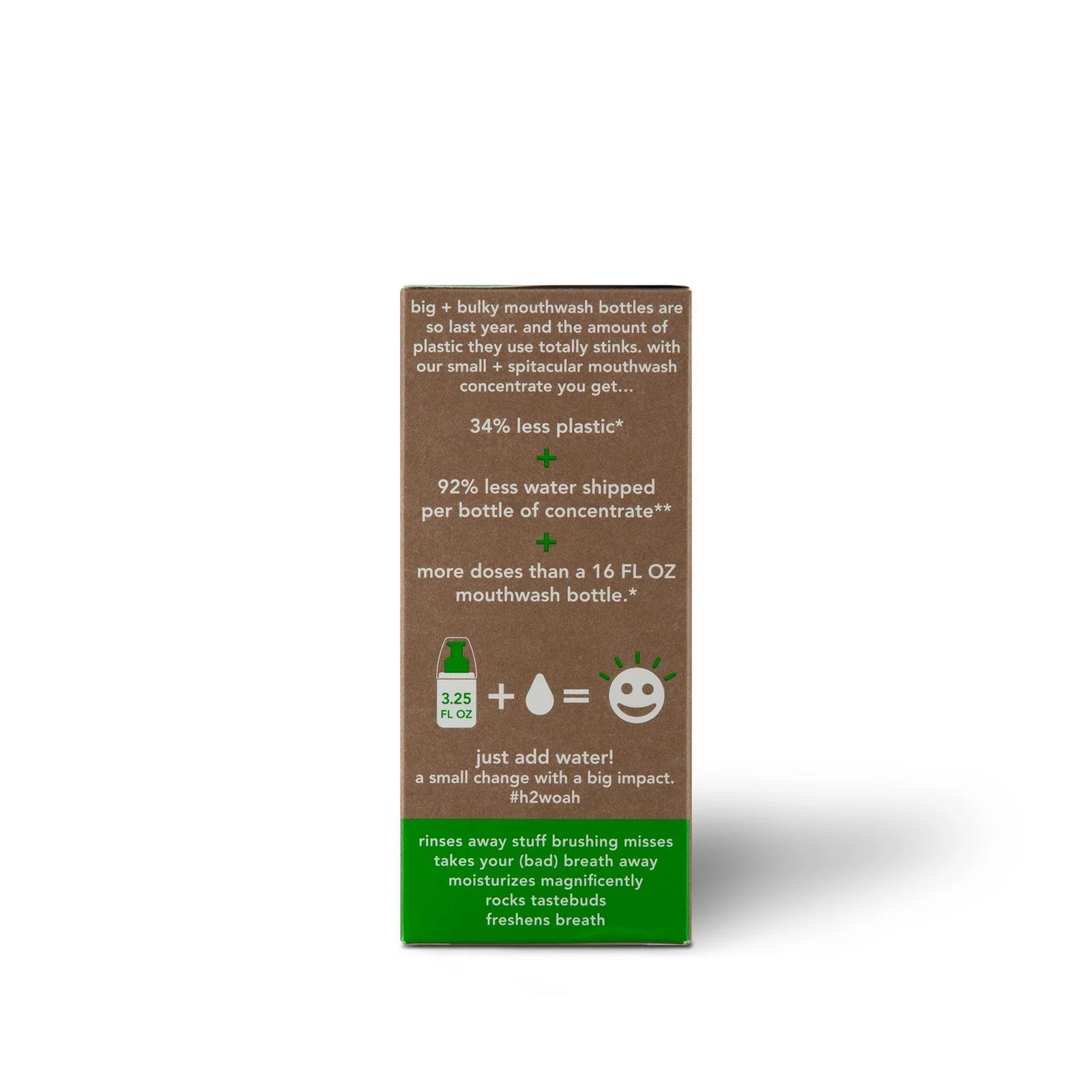 Mouthwash Concentrate Fresh Mint - Image 6