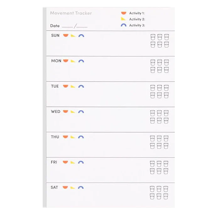 Movement Tracker