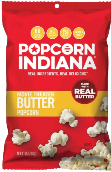 Movie Theater Butter Popcorn