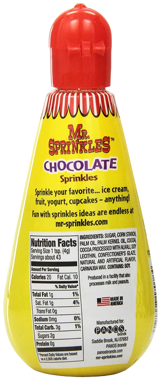 Chocolate Sprinkles - Image 2
