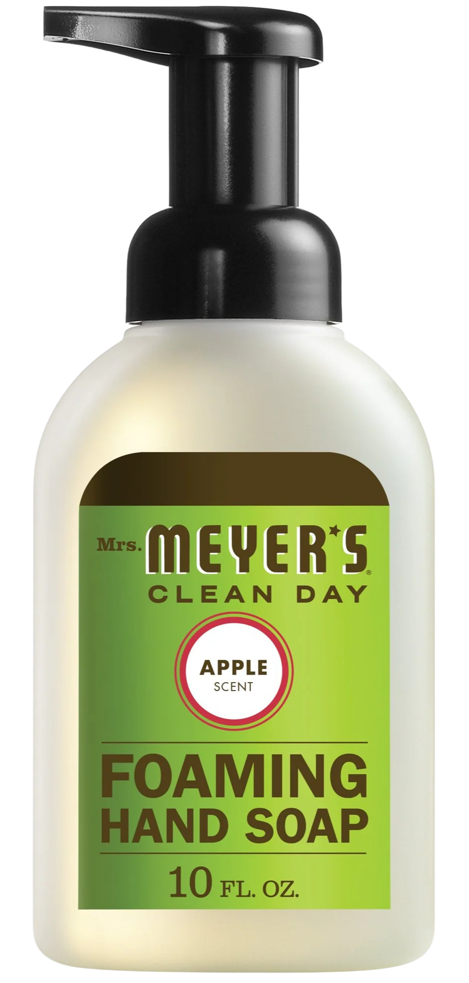 Apple Foaming Hand Soap