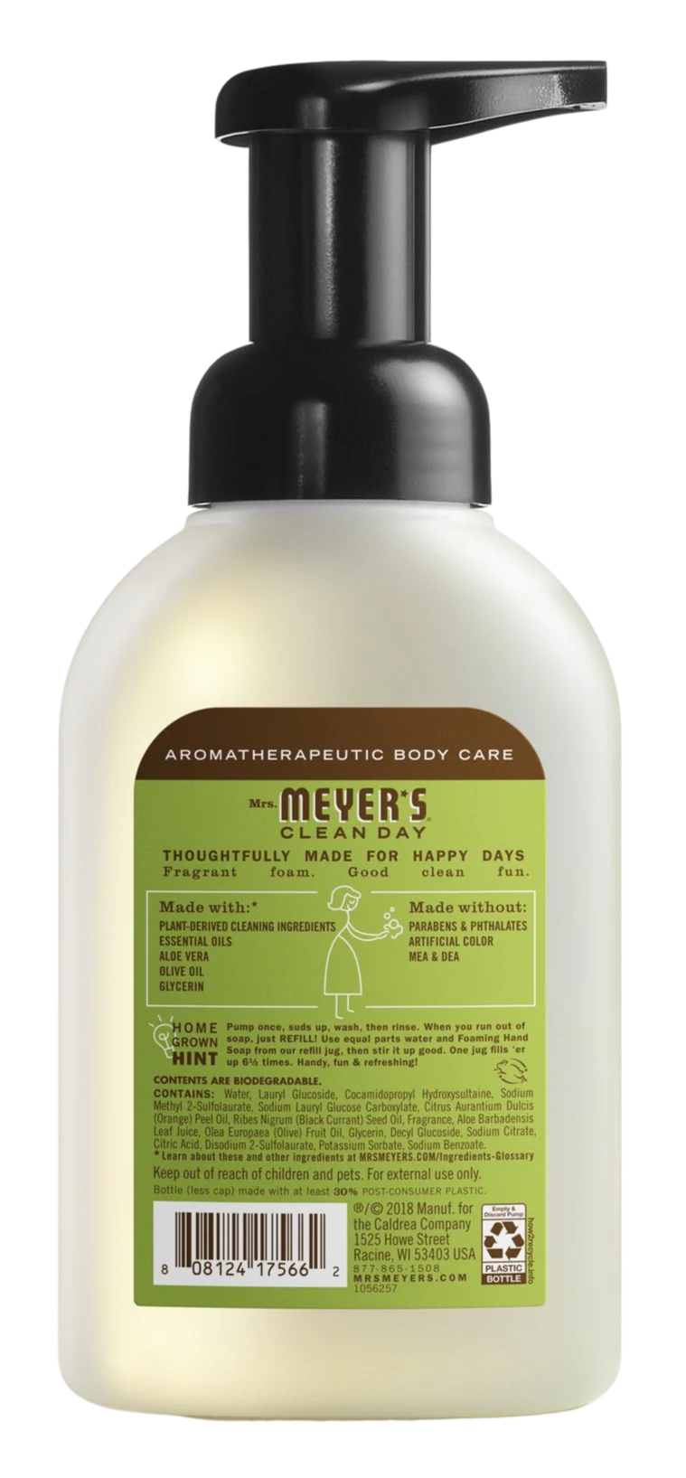 Apple Foaming Hand Soap - Image 2