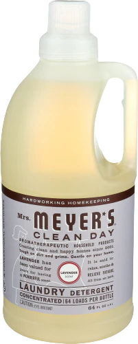 Lavender Laundry Detergent