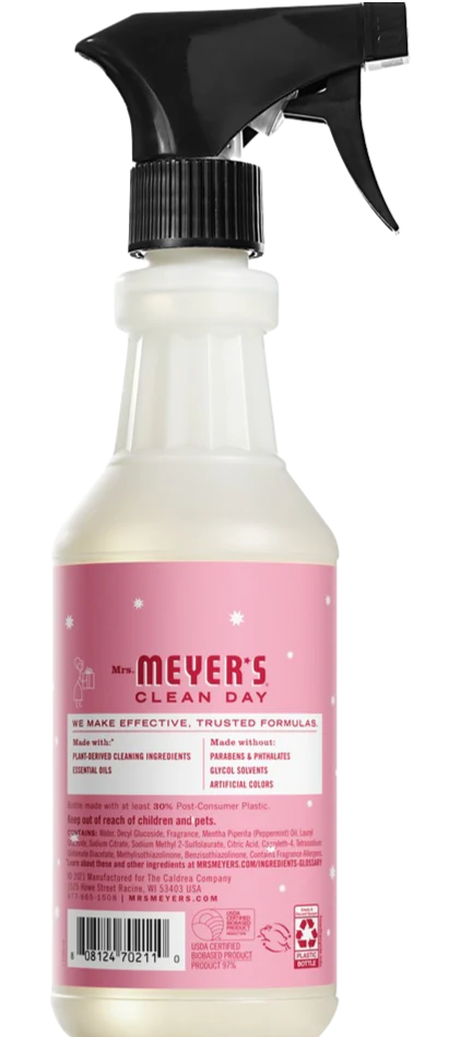 Peppermint Multi-Surface Everyday Cleaner - Image 2