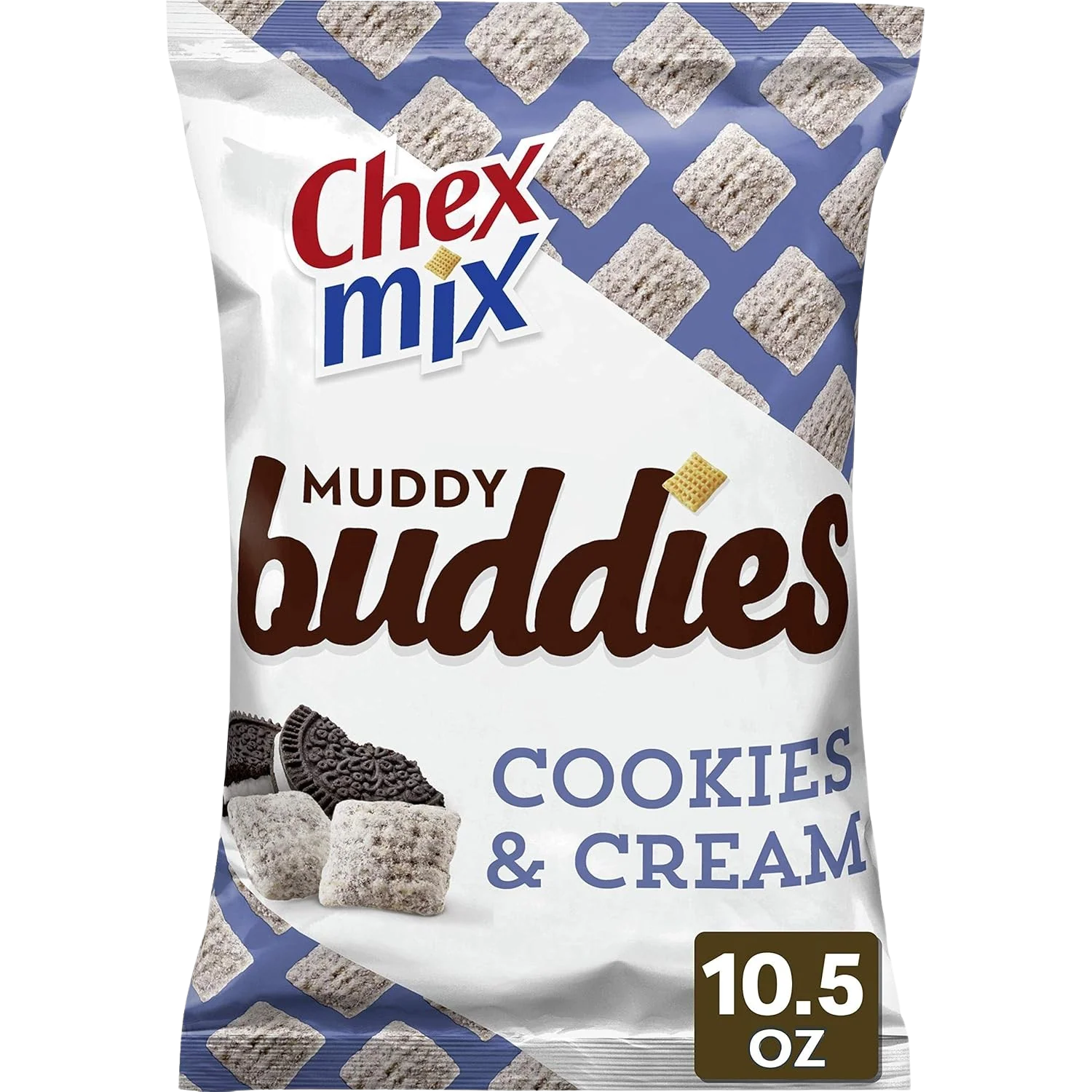 Muddy Buddies - Cookies & Cream