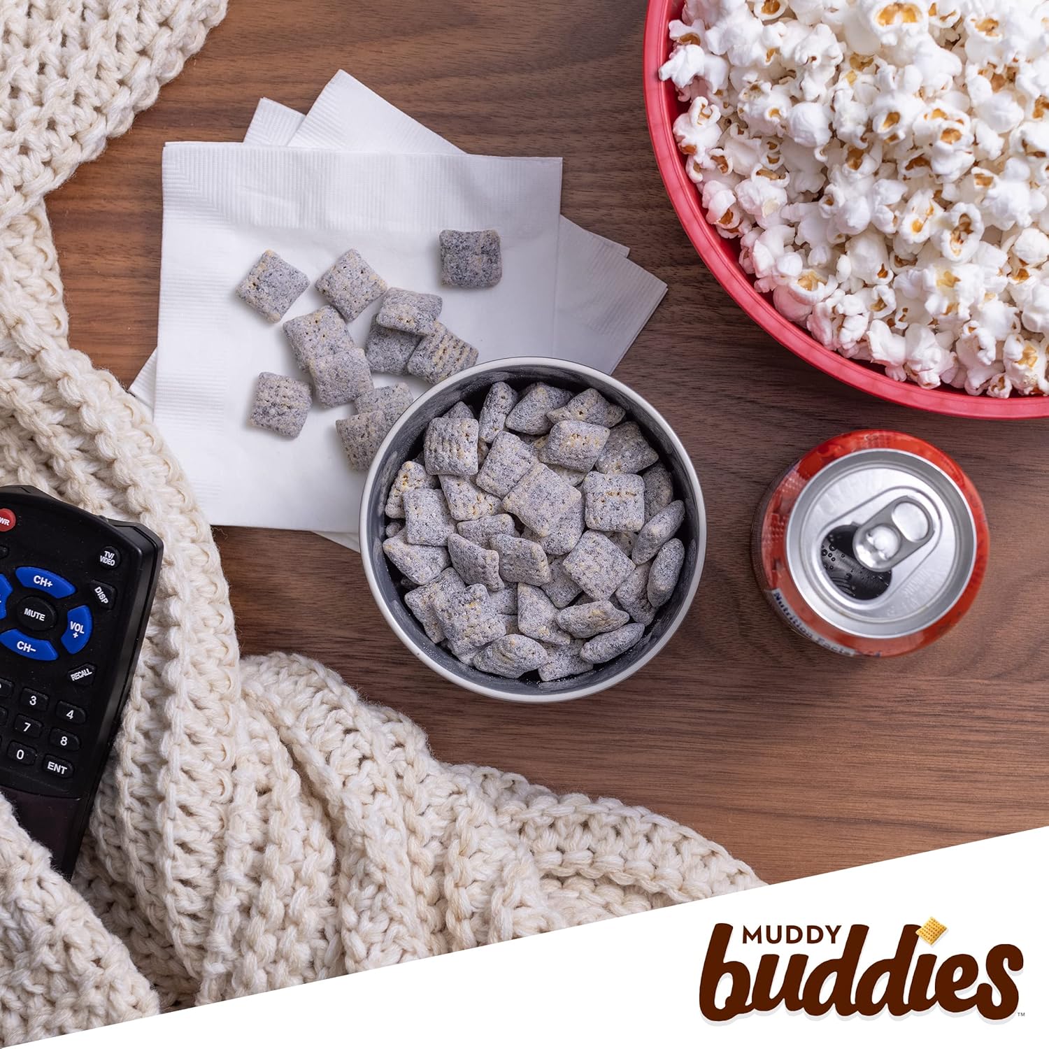 Muddy Buddies - Cookies & Cream - Image 3
