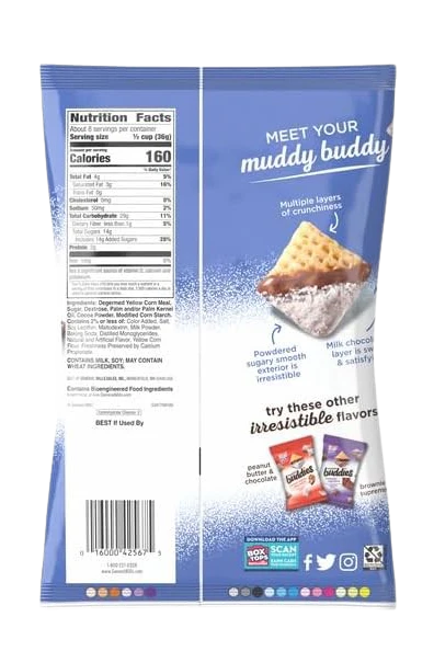 Muddy Buddies - Cookies & Cream - Image 4