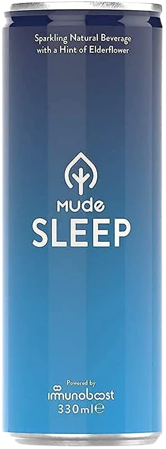 Drink Sleep Elderflower (12 Pack) - Image 2
