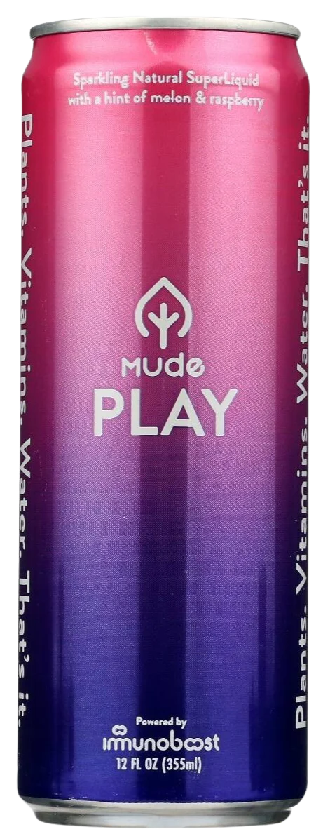 Raspberry Melon Sparkling Energy Drink