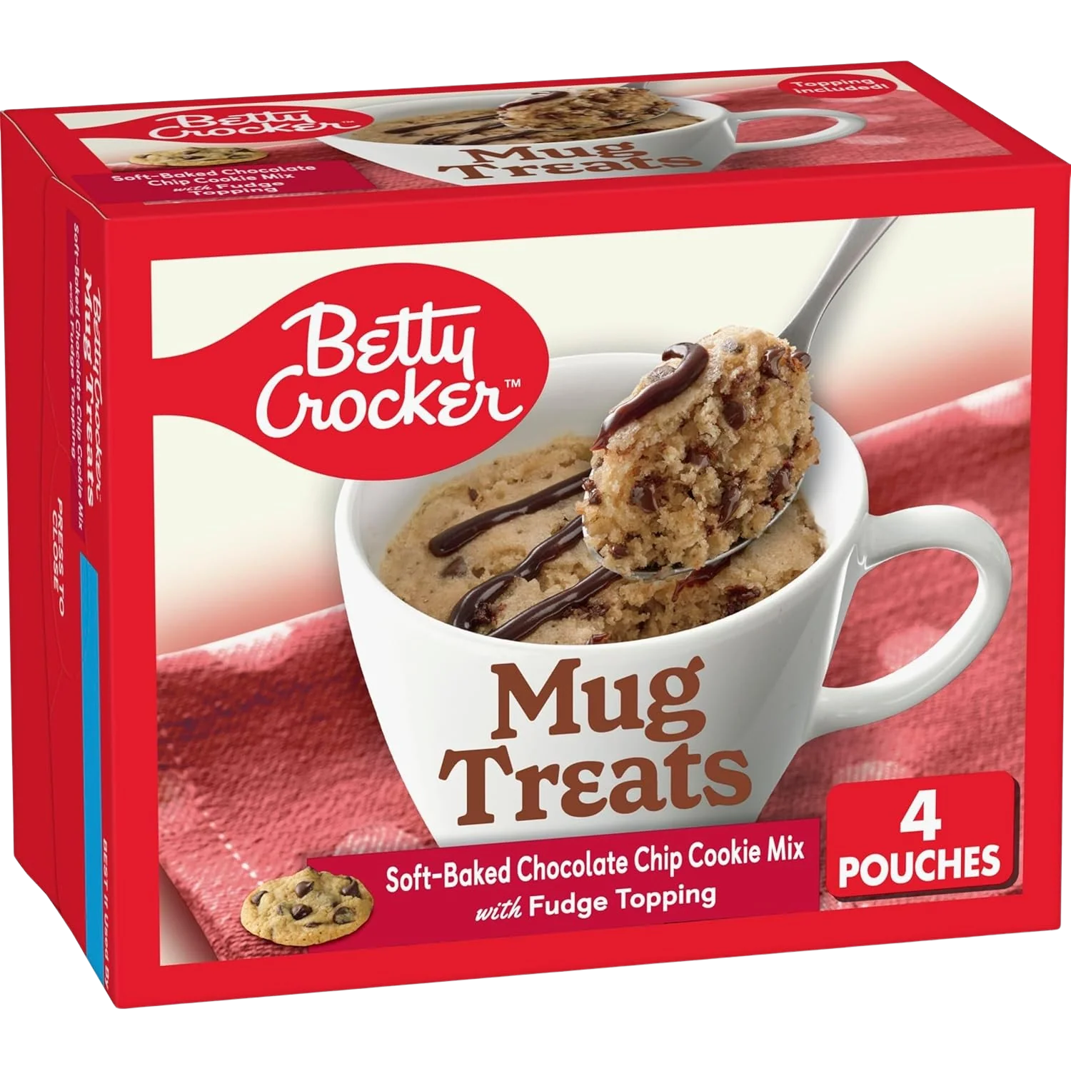 Mug Treats Chocolate Chip Cookie Mix