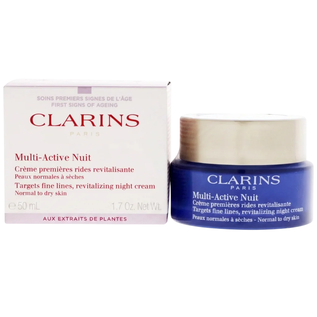 Multi-Active Night Youth Recovery Comfort Cream Normal To Dry Skin