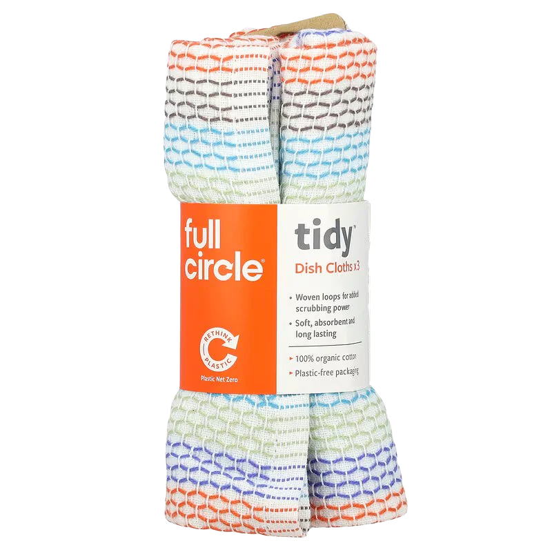 Multi Dish Cloths (5 CT)