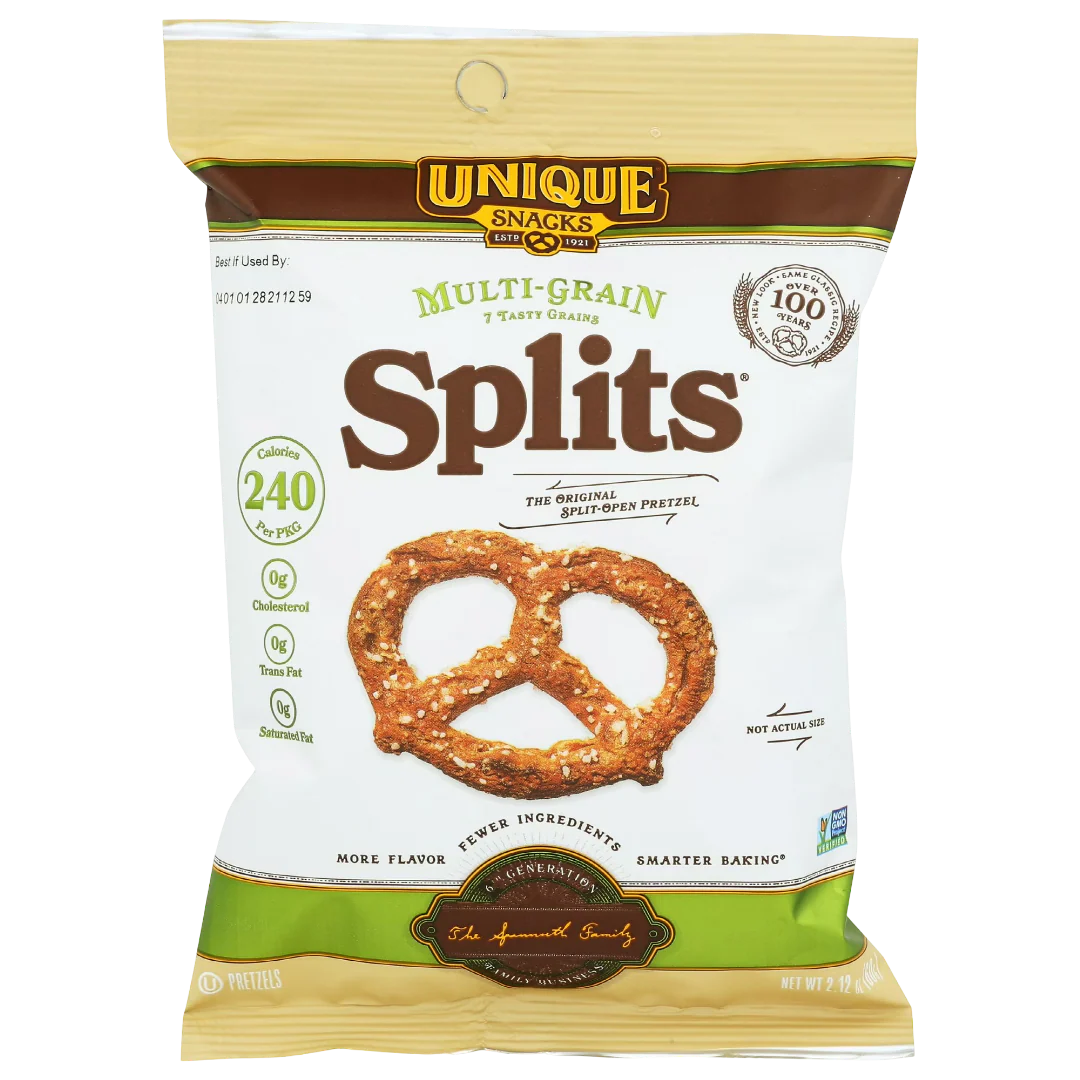 Multi Grain Pretzels (Snack Siz)