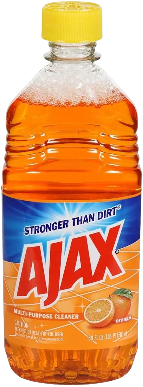 Multi-Purpose Cleaner Orange Scent