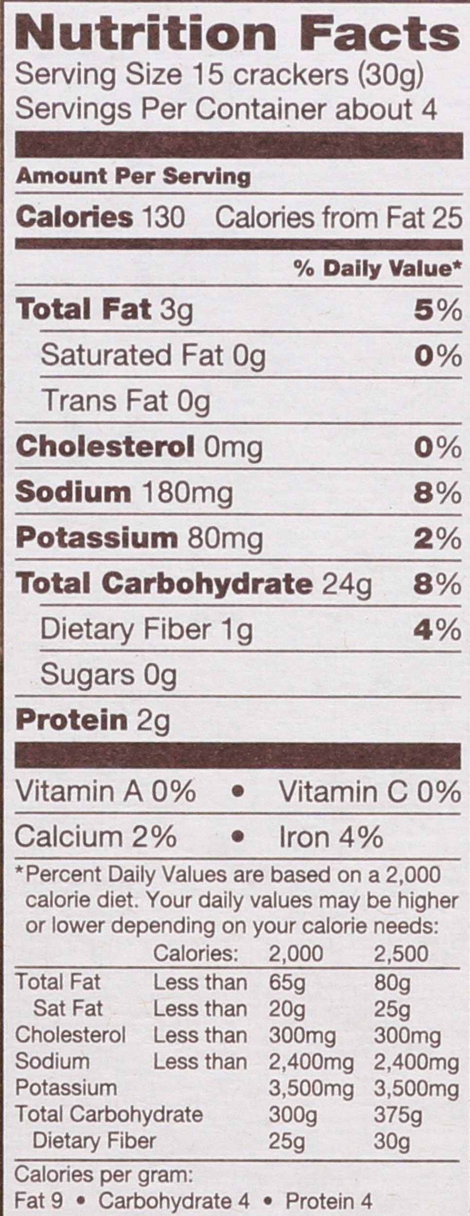 Multi-Seed Rice Thins Crackers - Image 3
