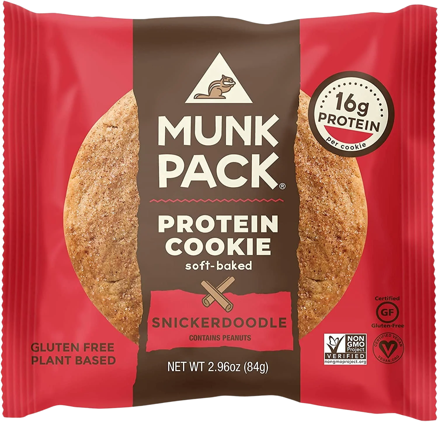 Snickerdoodle Protein Cookie (6 Pack) - Image 2