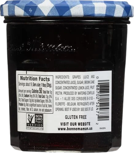 Muscat Grape Jelly - Image 2