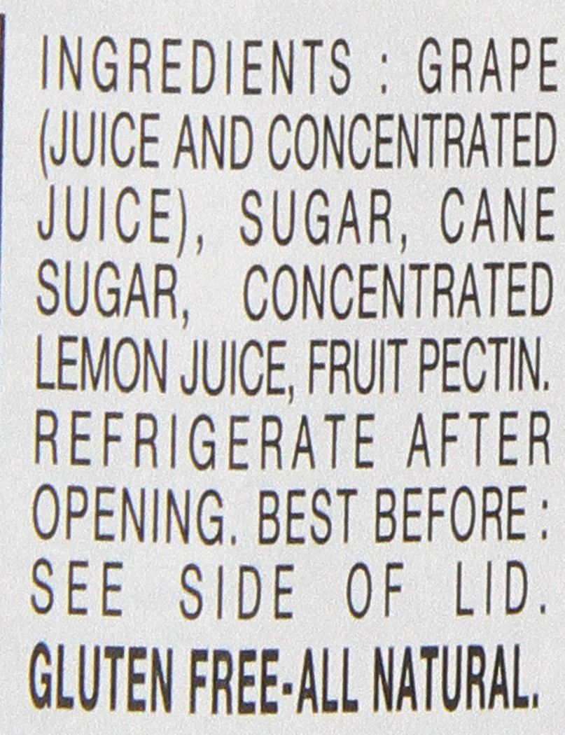Muscat Grape Jelly - Image 4