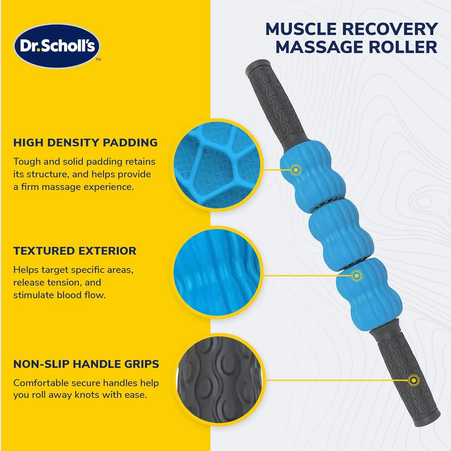 Muscle Massage Roller Stick - Image 4