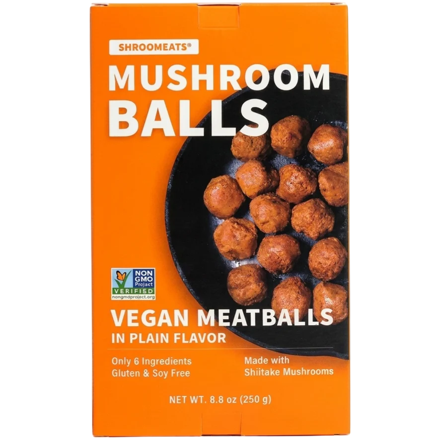 Mushroom Balls
